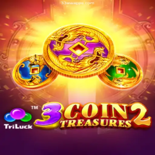 Discover the Thrills of 3CoinTreasures2: An Engaging Quest with 33ww⭐️ ONLINE PLATAFORMA OFICIAL