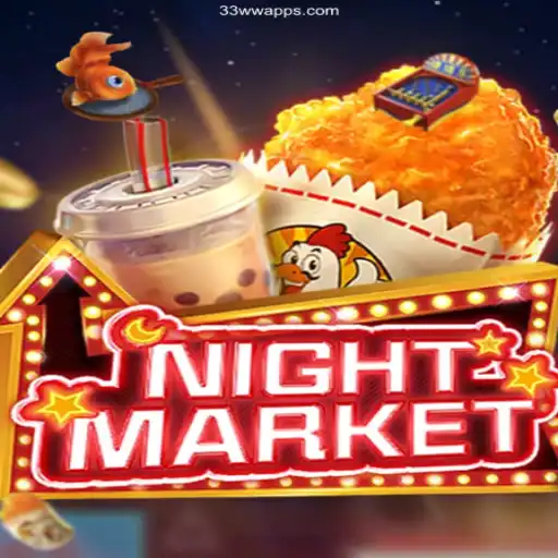 Exploring the Eccentric World of NIGHTMARKET