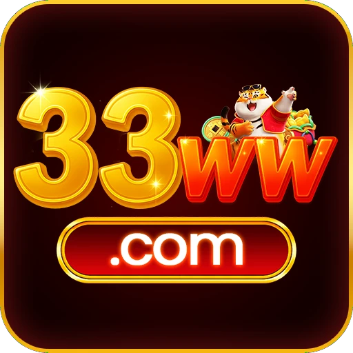 33ww⭐️ ONLINE PLATAFORMA OFICIAL, seu site confiável! Logo